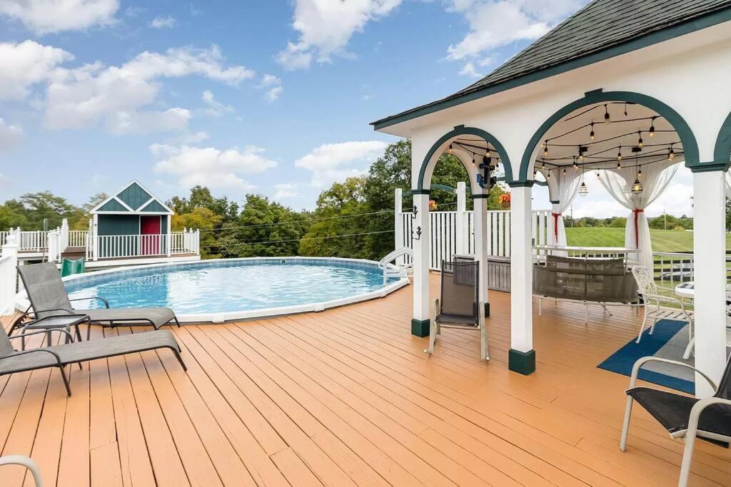 Creation Resorts Уилямстаун Екстериор снимка
